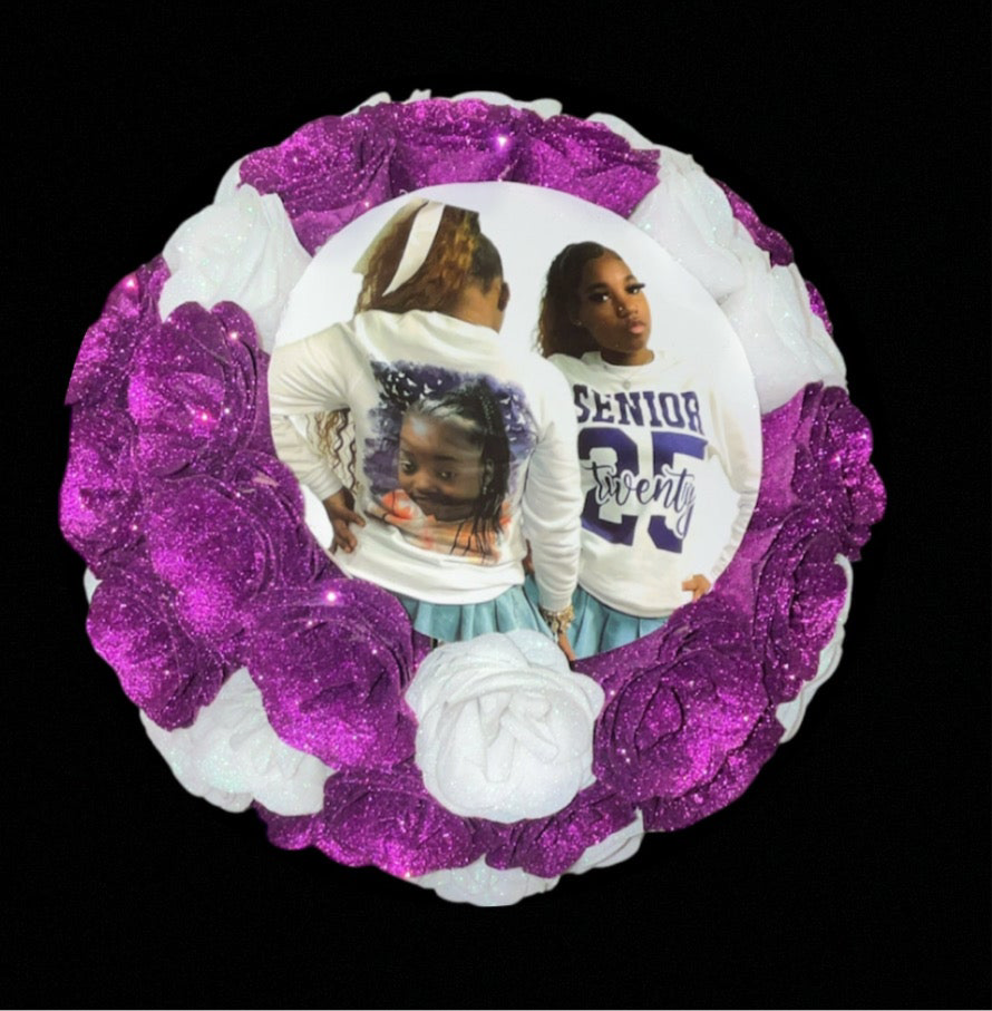 Large Photo Bouquet