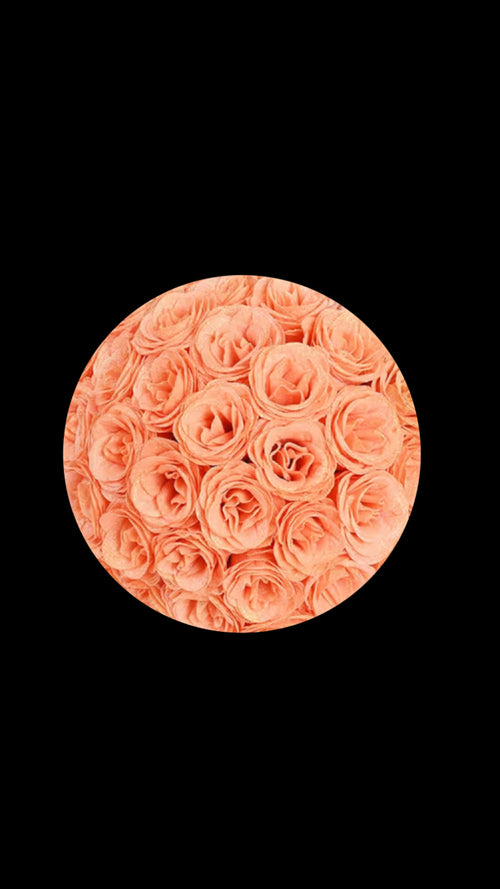Exclusive Glitter Roses